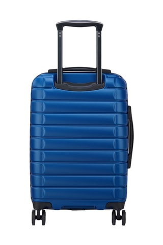 Valise cabine (S) - 55 cm - Bleu