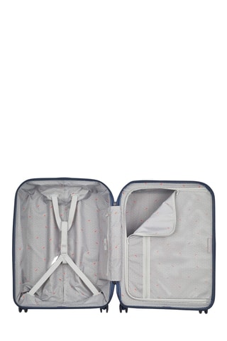 Valise semaine (M) - 65 cm - Bleu marine