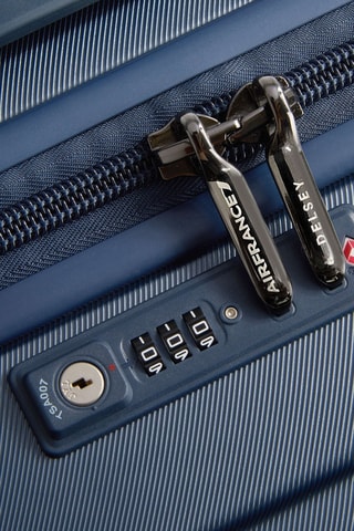 Valise semaine (M) - 65 cm - Bleu marine