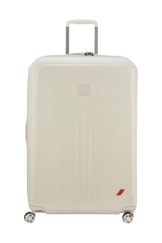 Valise grand volume (L) - 75 cm - Beige