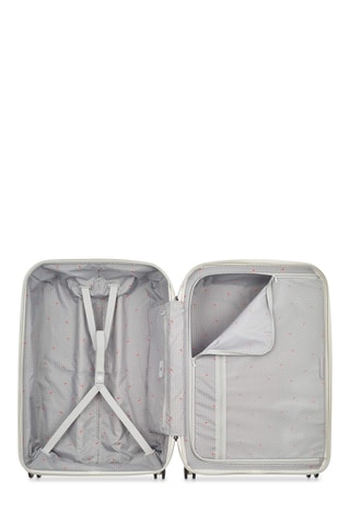 Valise grand volume (L) - 75 cm - Beige