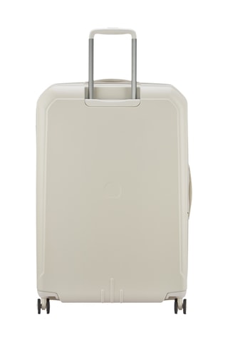 Valise grand volume (L) - 75 cm - Beige