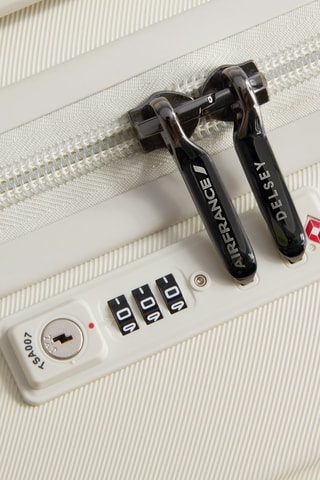 Valise grand volume (L) - 75 cm - Beige