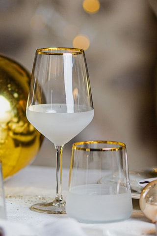 4 verres à vin Nish - 53 cl
