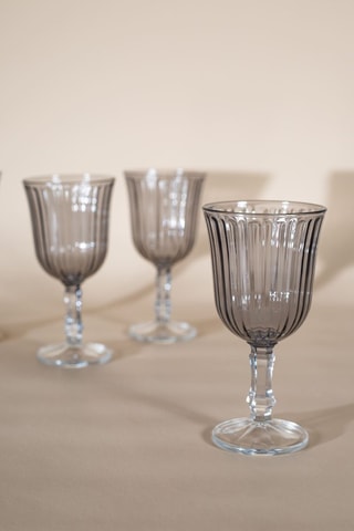 4 verres à vin Splendid - 24 cl