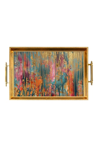 Plateau de service - 50 x 29 x 3,5 cm
