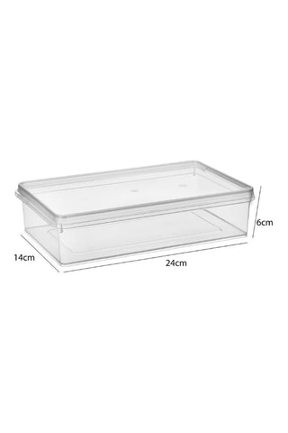 10 boîtes de conservation - 2 l