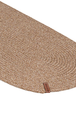 Chemin de table - 136 x 37 cm - Beige