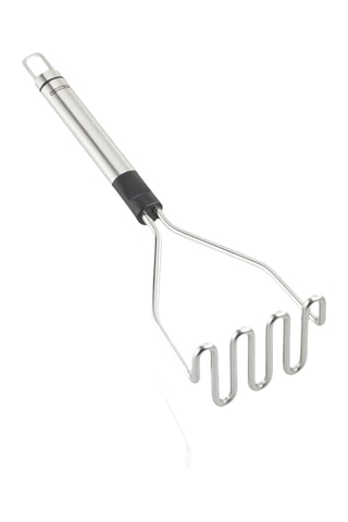 Presse-purée en acier inoxydable