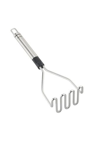 Presse-purée en acier inoxydable