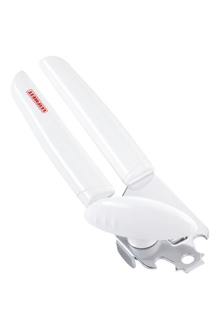 Ouvre-boîte Exact en acier inoxydable