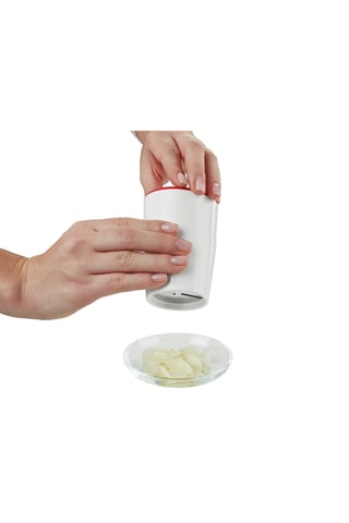 Hachoir gastronome en acier inoxydable
