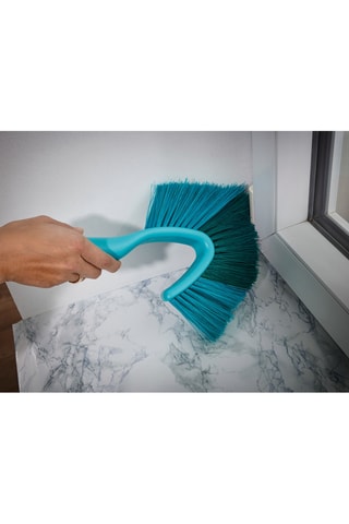 Balai tête de loup Dusty