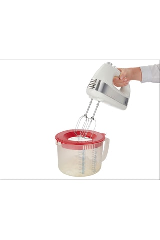 Verre doseur et mixeur 2 en 1