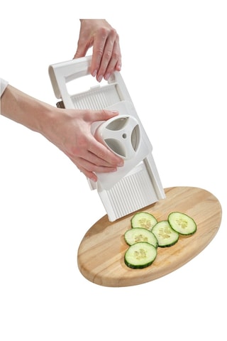 Râpe universelle en acier inoxydable