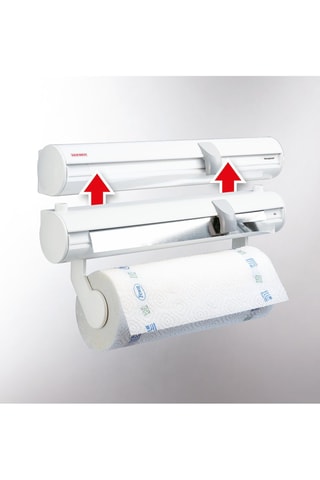 Dérouleur Rolly Mobil en acier inoxydable