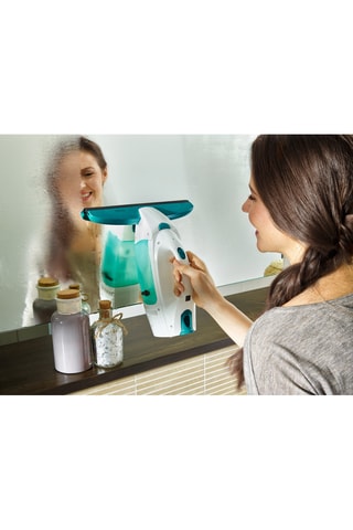 Aspirateur lave-vitres Dry & Clean