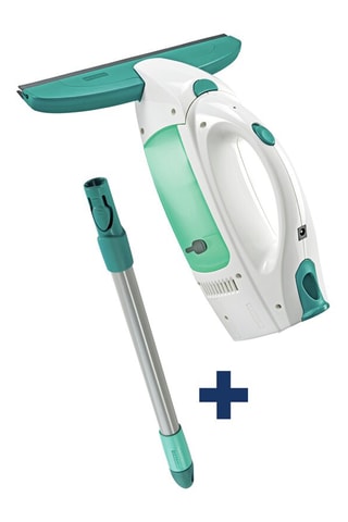 Aspirateur lave-vitres Dry & Clean avec manche