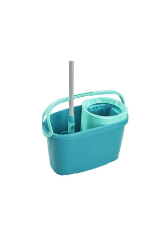 Set Clean Twist M Ergo - Balai, seau et manche