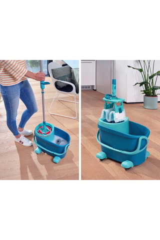 Balai et seau Clean Twist M Ergo Mobile