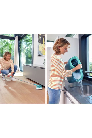 Balai et seau Clean Twist M Ergo Mobile