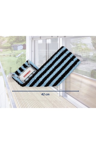 Housse de rechange pour balai Profit - 48 x 16 x 2 cm