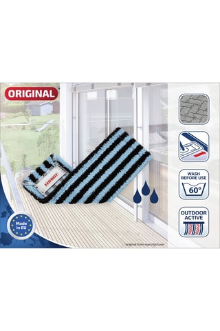 Housse de rechange pour balai Profit - 48 x 16 x 2 cm