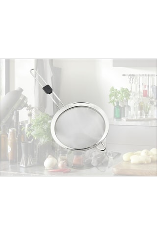 Passoire en acier inoxydable - 20 cm