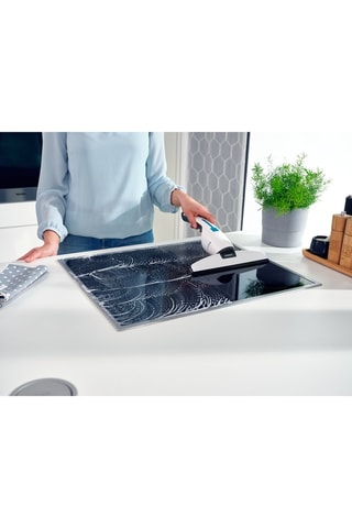 Aspirateur lave-vitres - 45 minutes d’autonomie