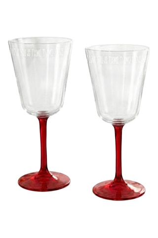 2 verres - 28 cl