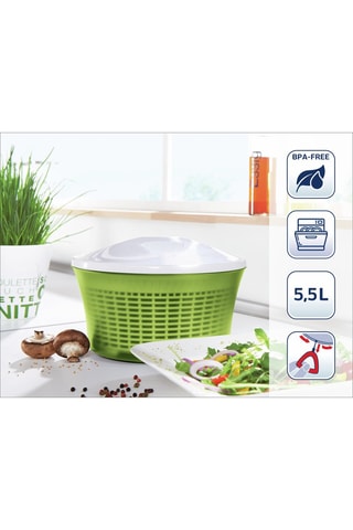 Essoreuse à salade - 4,2 l