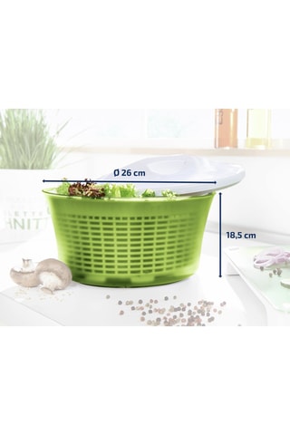 Essoreuse à salade - 5,5 l