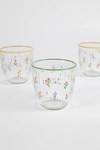 4 verres - 29 cl