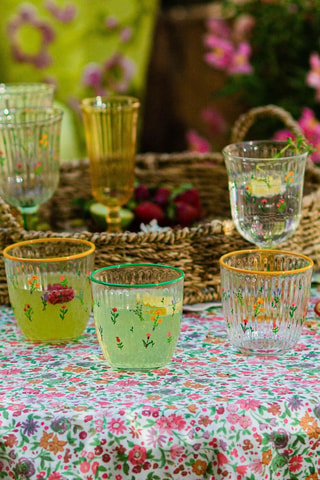 4 verres - 29 cl
