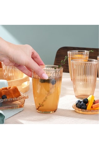 6 verres - 37 cl