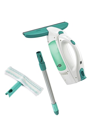 Aspirateur lave-vitres - 30 minutes d’autonomie