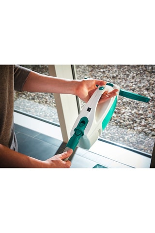 Aspirateur lave-vitres - 30 minutes d’autonomie