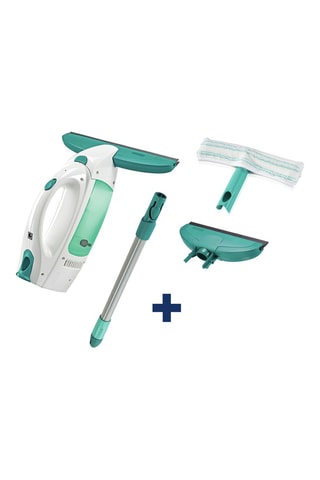 Aspirateur lave-vitres - 30 minutes d’autonomie