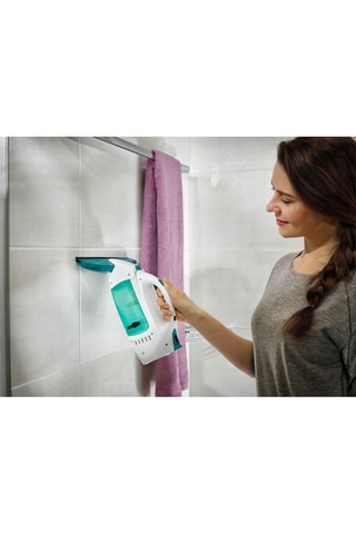 Aspirateur lave-vitres - 30 minutes d’autonomie