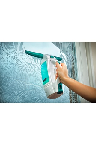 Aspirateur lave-vitres - 30 minutes d’autonomie