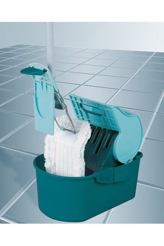 Seau avec essoreur - 8 l
