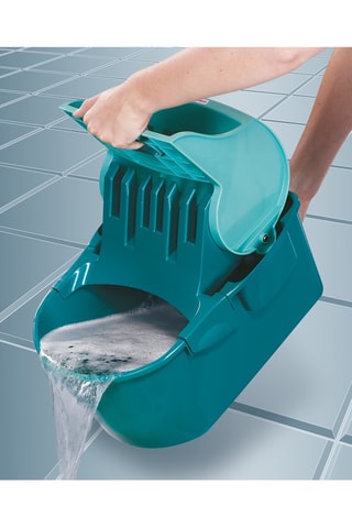 Seau avec essoreur - 8 l