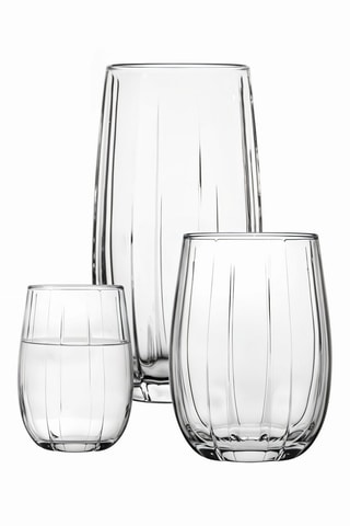 3 verres - 24 cl, 35 cl et 50 cl