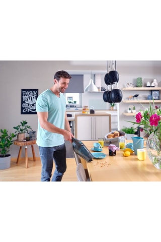 Aspirateur sans fil 2-en-1 - 35 minutes d’autonomie