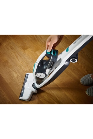 Aspirateur balai 2-en-1 - 40 minutes