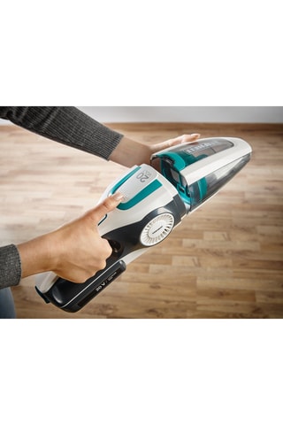 Aspirateur balai 2-en-1 - 40 minutes