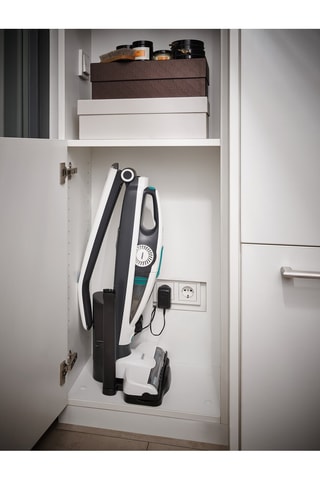 Aspirateur balai 2-en-1 - 40 minutes