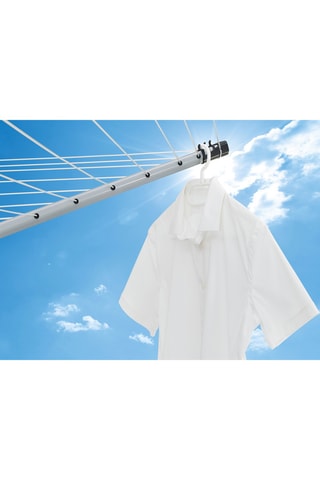 Etendoir à linge - 50 m d’étendage