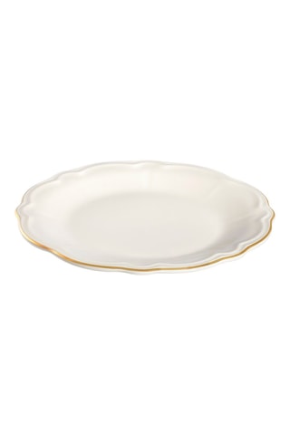 Service en porcelaine - 18 pièces