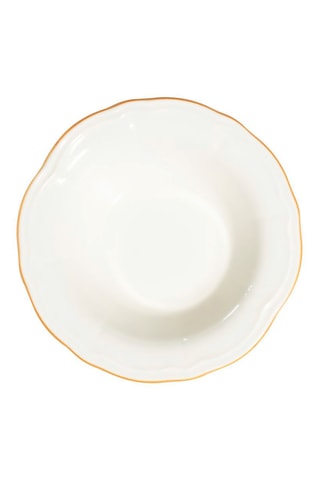 Service en porcelaine - 24 pièces